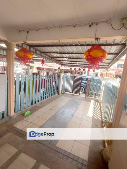 Taman Bukit Cheng Melaka Townhouse For Sale!, Melaka, Cheng