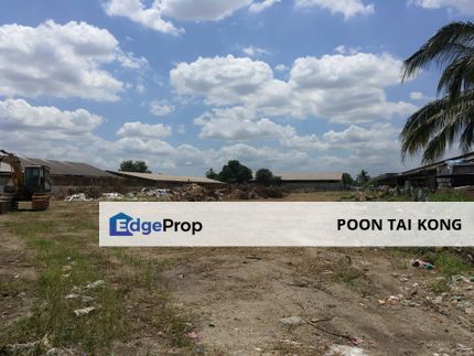 BUKIT KEMUNING industrial land for sale, Selangor, Shah Alam