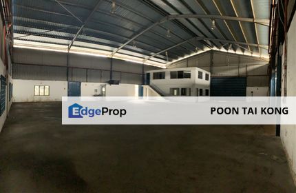 Subang usj 1 warehouse for rent, Selangor, Subang