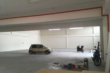 Petaling Jaya Industrial
