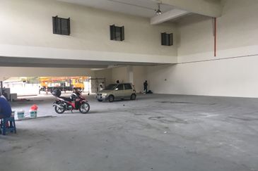 Petaling Jaya Industrial