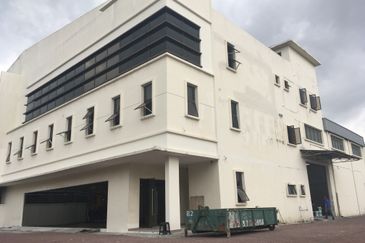 Petaling Jaya Industrial