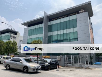 sell with tenancy @ petaling jaya semi-d factory, Selangor, Petaling Jaya