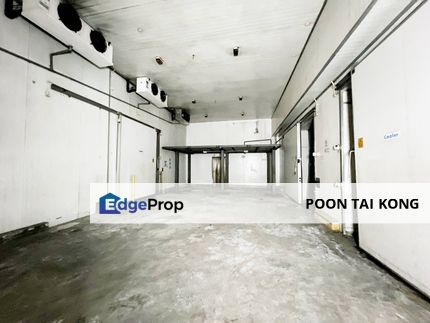 Limited unit in hicom glenmarie @ Chiller, Freezer and warehouse for rent, Selangor, Shah Alam