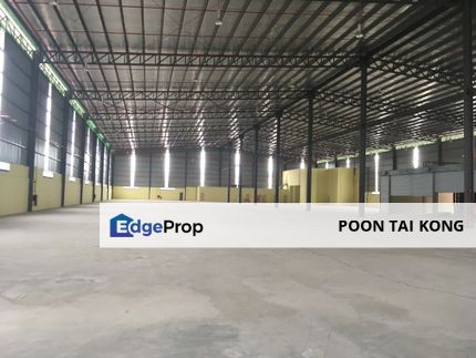 Shah alam warehouse for rent, Selangor, Shah Alam