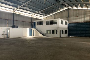 Taman Perindustrian Subang