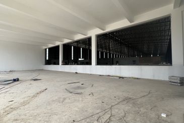 Sijangkang @ Industrial