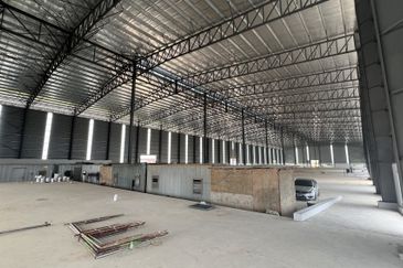 Sijangkang @ Industrial