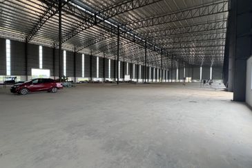 Sijangkang @ Industrial