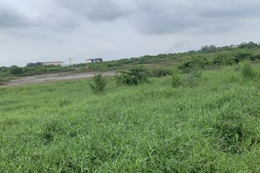 Pulau Indah Industrial Area