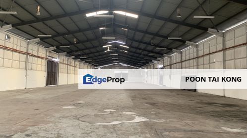 Rm 1.50 psf @ bukit kemuning warehouse, Selangor, Shah Alam