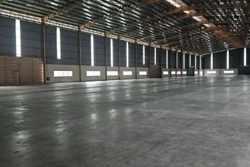 Taman Perindustrian Subang USJ 1