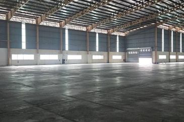 Taman Perindustrian Subang USJ 1