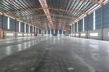 Taman Perindustrian Subang USJ 1