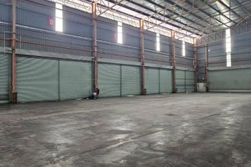 Taman Perindustrian Subang USJ 1