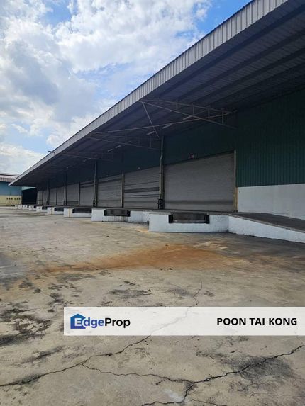 Rm 1.50 psf below market rate @ subang usj 1 warehouse, Selangor, Subang