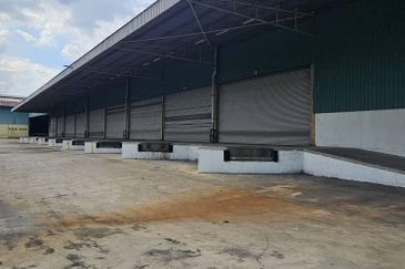 Taman Perindustrian Subang USJ 1