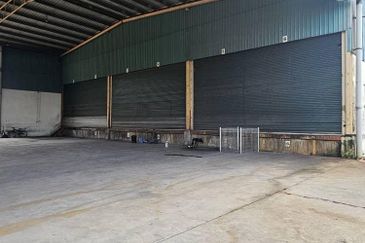 Taman Perindustrian Subang USJ 1