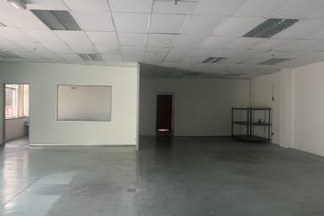 Taman Perindustrian Subang USJ 1