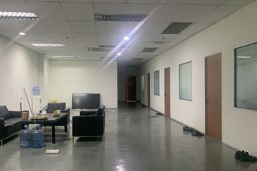 Taman Perindustrian Subang USJ 1