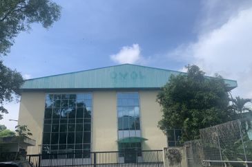 Taman Perindustrian Subang USJ 1