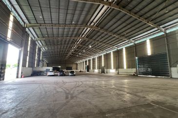 Taman Perindustrian Subang USJ 1