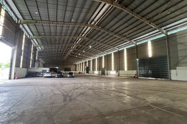 Taman Perindustrian Subang USJ 1