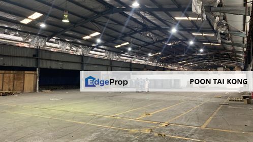 Subang Warehouse @ Sharing Unit, Selangor, Subang