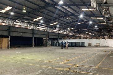 Taman Perindustrian Subang USJ 1