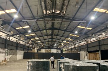 Taman Perindustrian Subang USJ 1