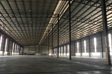 Subang Jaya Industrial Estate