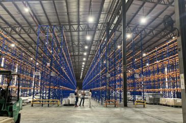 Subang Jaya Industrial Estate