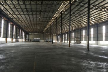 Subang Jaya Industrial Estate