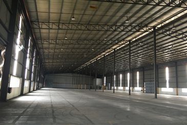 Subang Jaya Industrial Estate