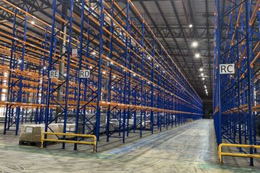 Subang Jaya Industrial Estate