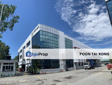 Hicom Glenmarie detached factory , Selangor, Shah Alam