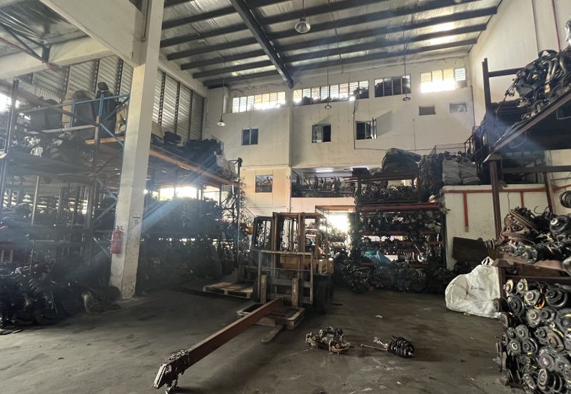 Jalan Bukit Kemuning