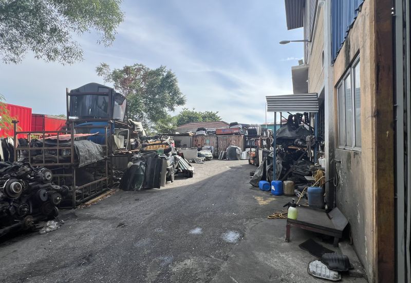 Jalan Bukit Kemuning