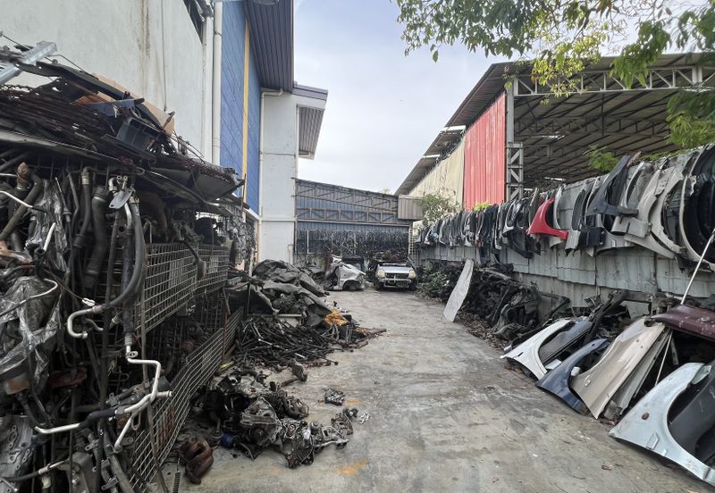 Jalan Bukit Kemuning