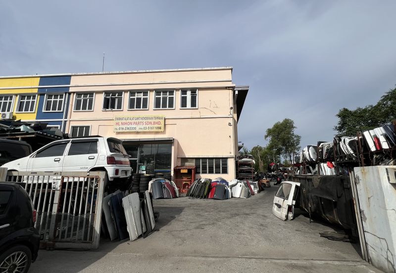 Jalan Bukit Kemuning