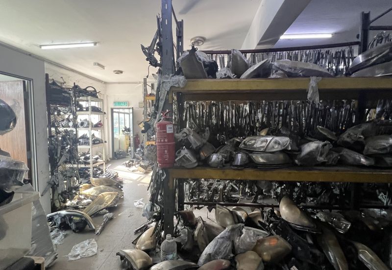 Jalan Bukit Kemuning