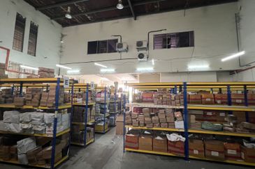 Taman Perindustrian Subang USJ 1