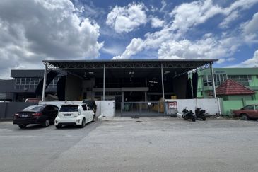 Taman Perindustrian Subang USJ 1