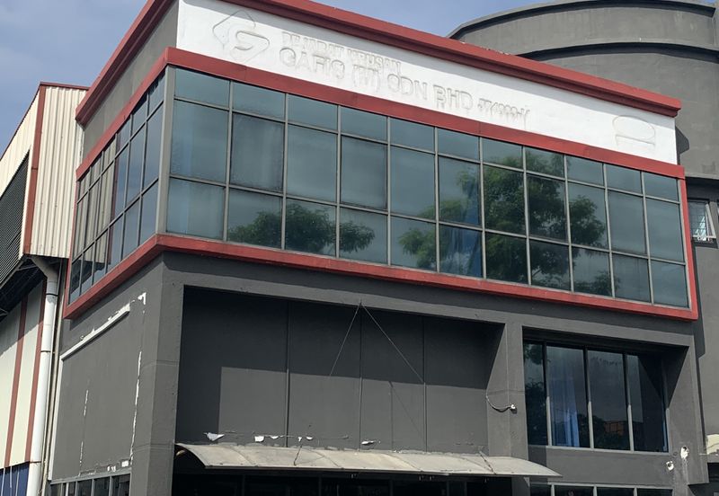 Temasya Industrial Park