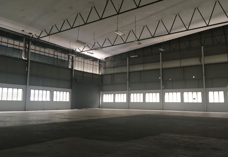 Temasya Industrial Park