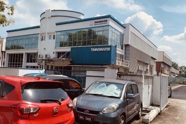 Temasya Industrial Park