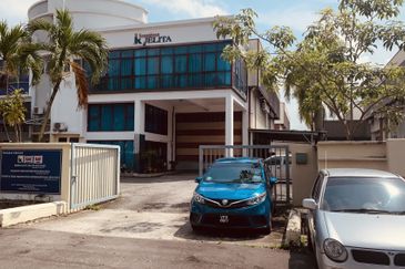 Temasya Industrial Park