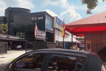 Temasya Industrial Park