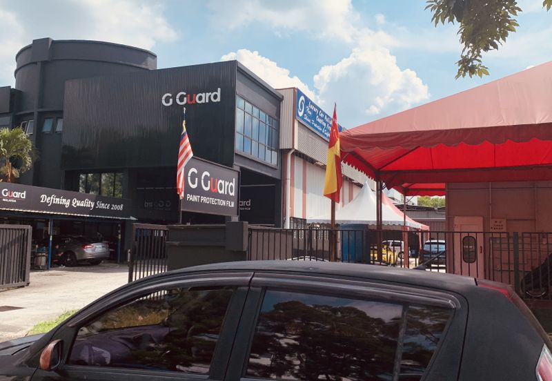 Temasya Industrial Park