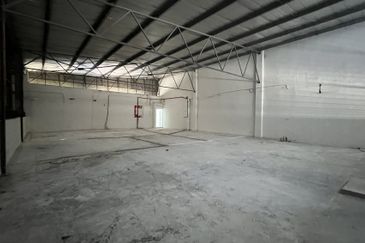 Temasya Industrial Park